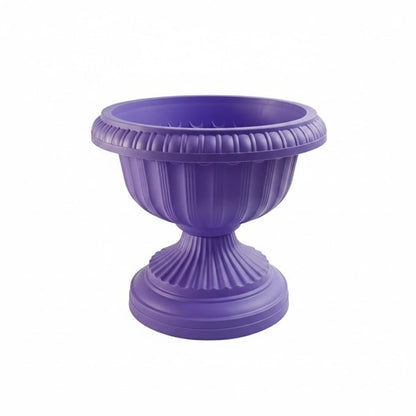 Macetero Copa 30 cm Morado