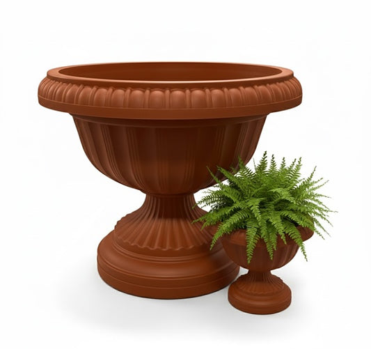 Macetero Copa 30 cm Terracota