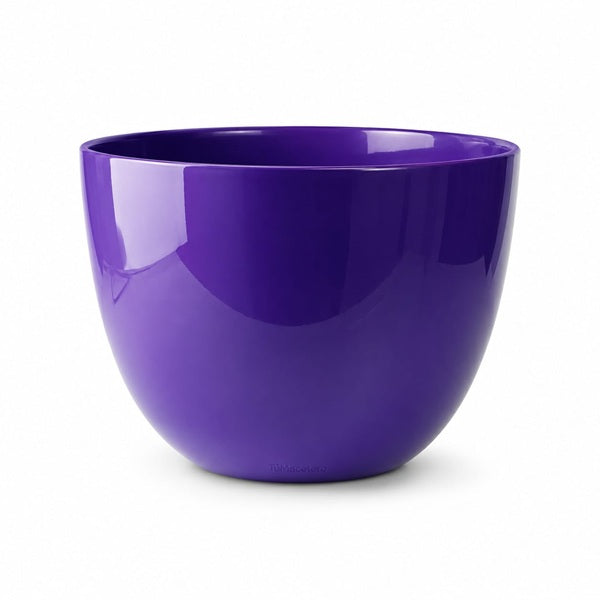 Macetero Cuenco Morado