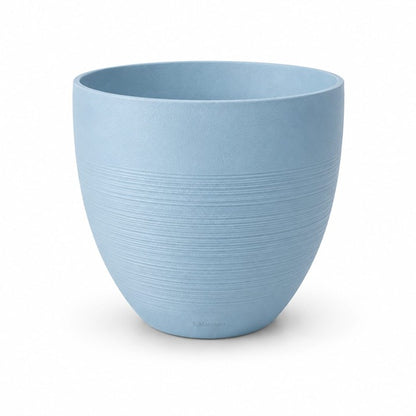 Macetero Colonial Azul Grey