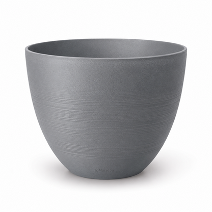 Macetero Colonial Gris