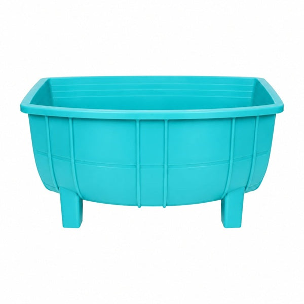 Macetero Medio Barril Calipso
