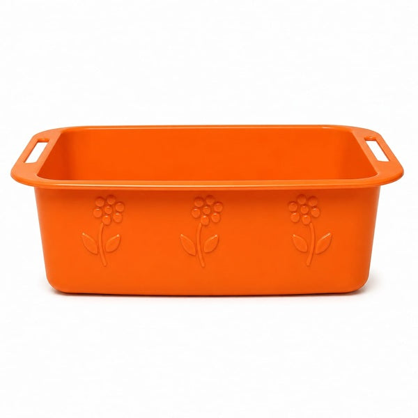 Palangana Naranja