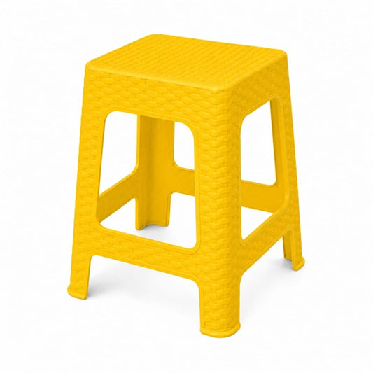 Piso Ratán Amarillo