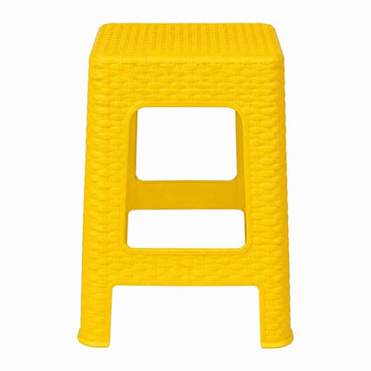 Piso Ratán Amarillo