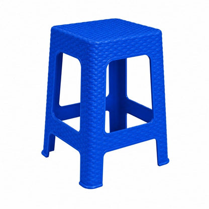 Piso Ratán Azul