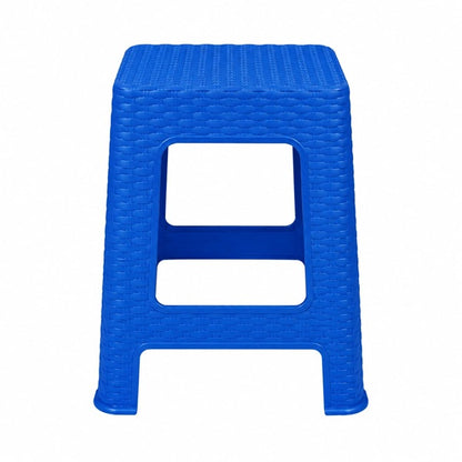 Piso Ratán Azul