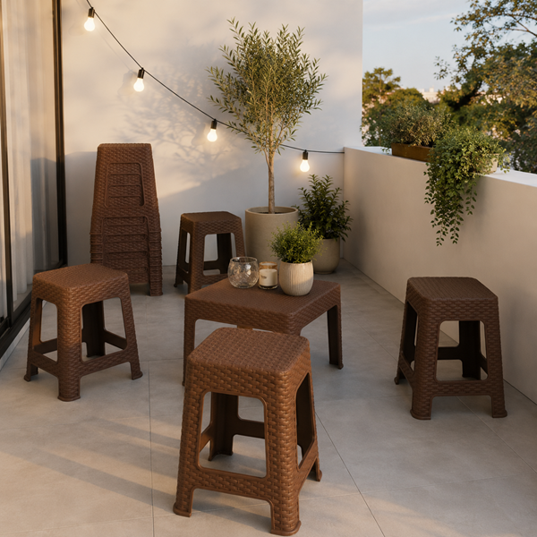Piso Ratán Café