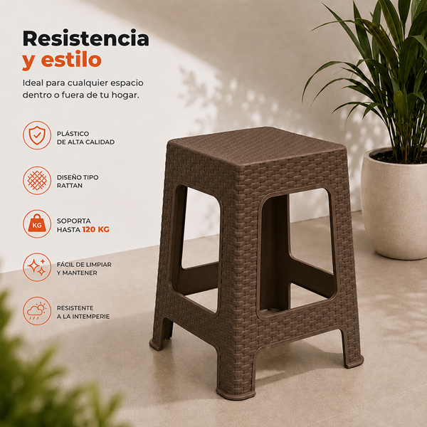 Piso Ratán Café