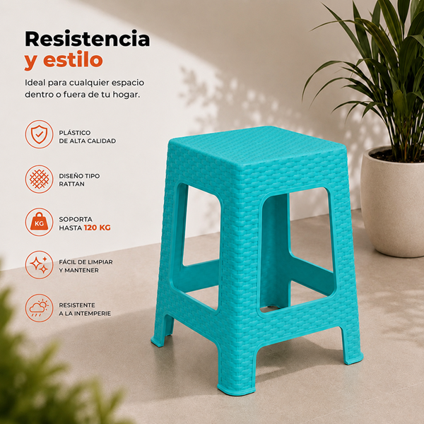Piso Ratán Calipso