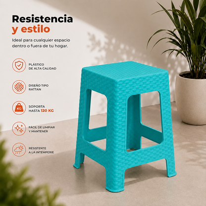 Piso Ratán Calipso