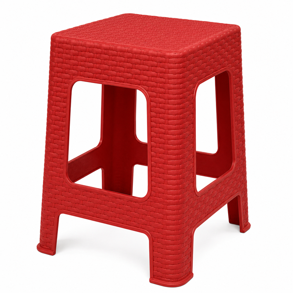 Piso Ratán Rojo