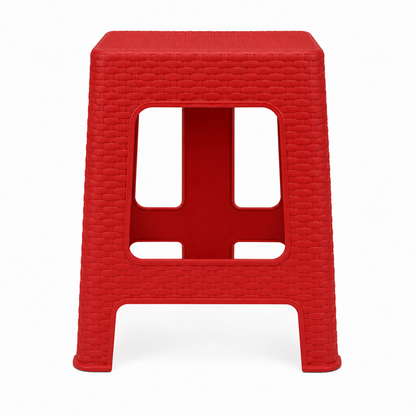 Piso Ratán Rojo