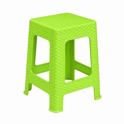Piso Ratán Verde Lima
