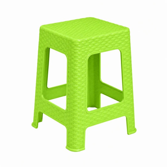 Piso Ratán Verde Lima