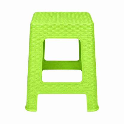 Piso Ratán Verde Lima