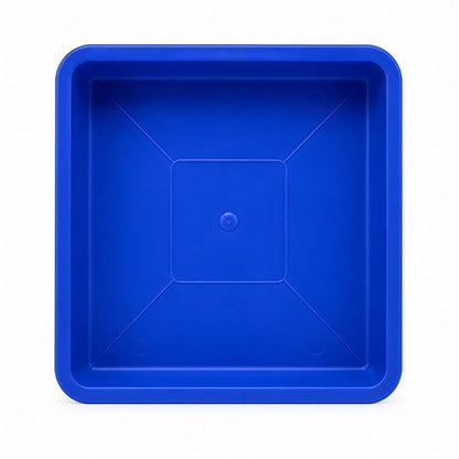 Plato Cuadrado Para Macetero 14-15cm