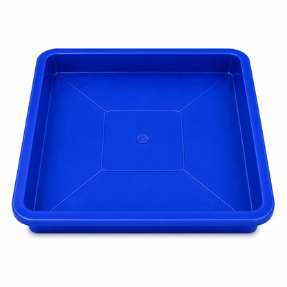 Plato Cuadrado Para Macetero 14-15cm