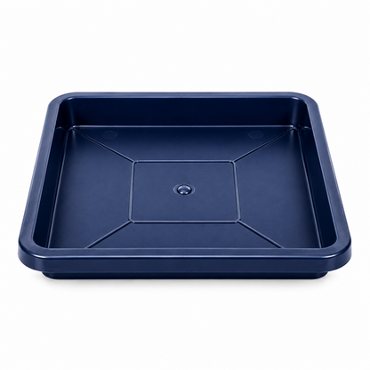 Plato Cuadrado Para Macetero 14-15cm