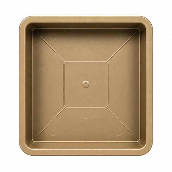 Plato Cuadrado Para Macetero 14-15cm