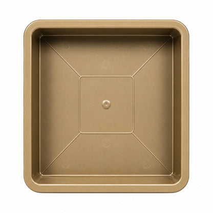 Plato Cuadrado Para Macetero 14-15cm