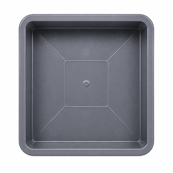 Plato Cuadrado Para Macetero 14-15cm