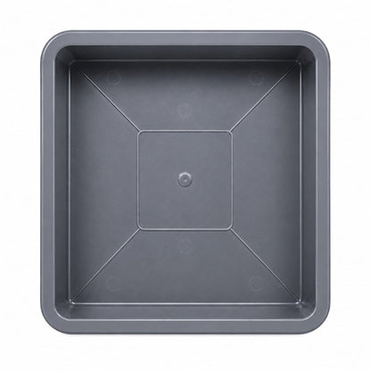 Plato Cuadrado Para Macetero 14-15cm