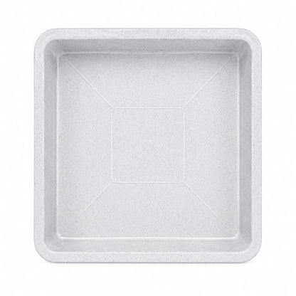 Plato Cuadrado Para Macetero 14-15cm