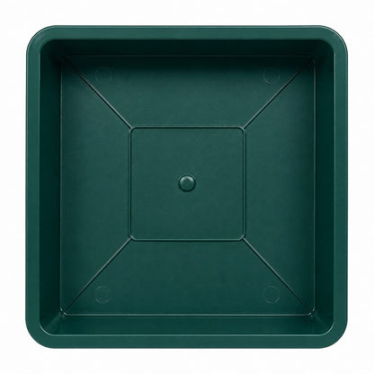 Plato Cuadrado Para Macetero 14-15cm