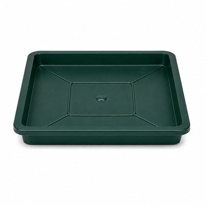 Plato Cuadrado Para Macetero 14-15cm