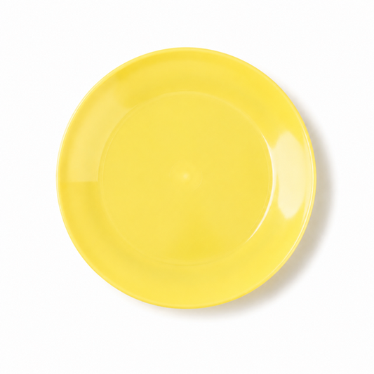 Plato Amarillo