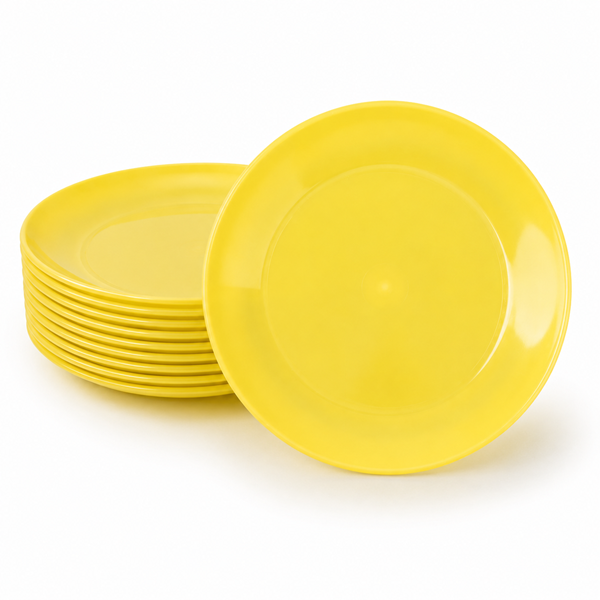 Plato Amarillo