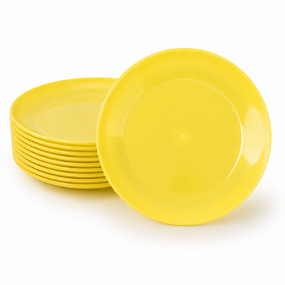 Plato Amarillo