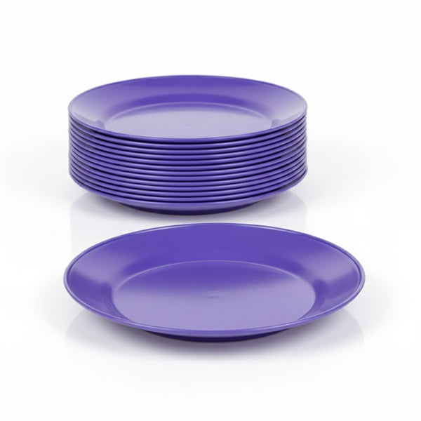 Plato Morado