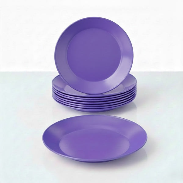 Plato Morado