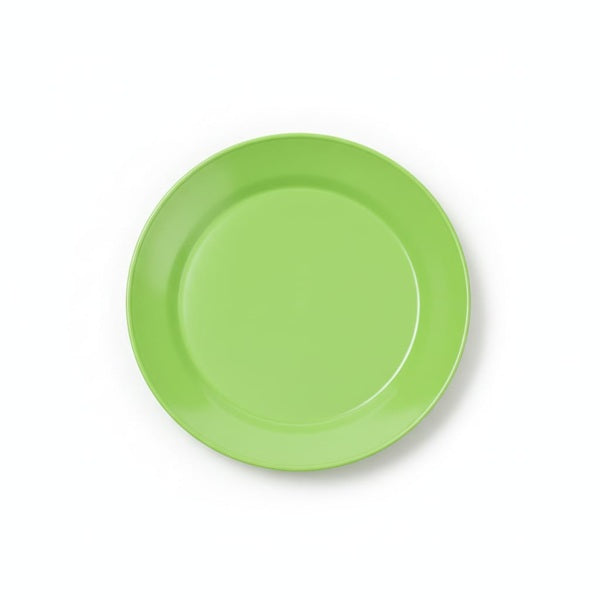 Plato Verde Lima
