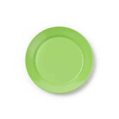 Plato Verde Lima