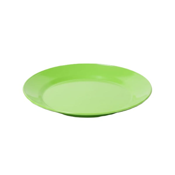 Plato Verde Lima