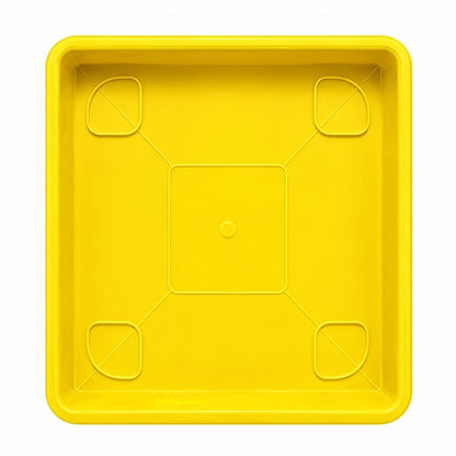 Plato Cuadrado Para Macetero 40cm