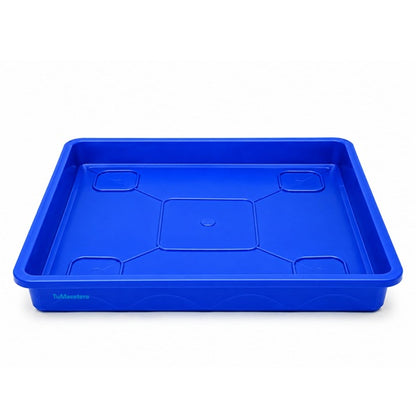 Plato Cuadrado Para Macetero 40cm