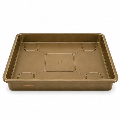 Plato Cuadrado Para Macetero 40cm