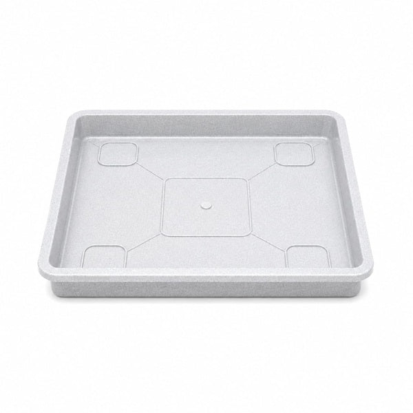 Plato Cuadrado Para Macetero 40cm