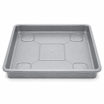 Plato Cuadrado Para Macetero 40cm