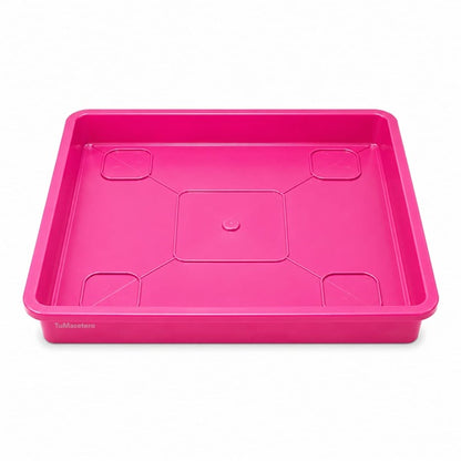 Plato Cuadrado Para Macetero 40cm
