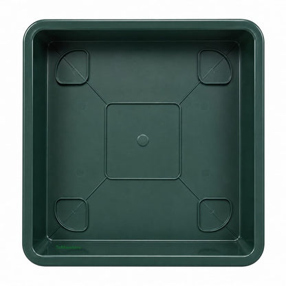 Plato Cuadrado Para Macetero 40cm