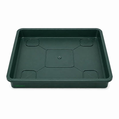 Plato Cuadrado Para Macetero 40cm