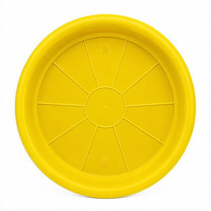 Plato Redondo Para Macetero 28 cm