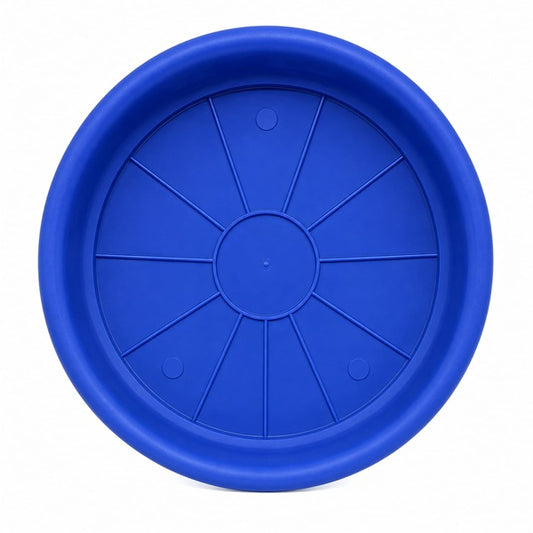 Plato Redondo Para Macetero 35 cm