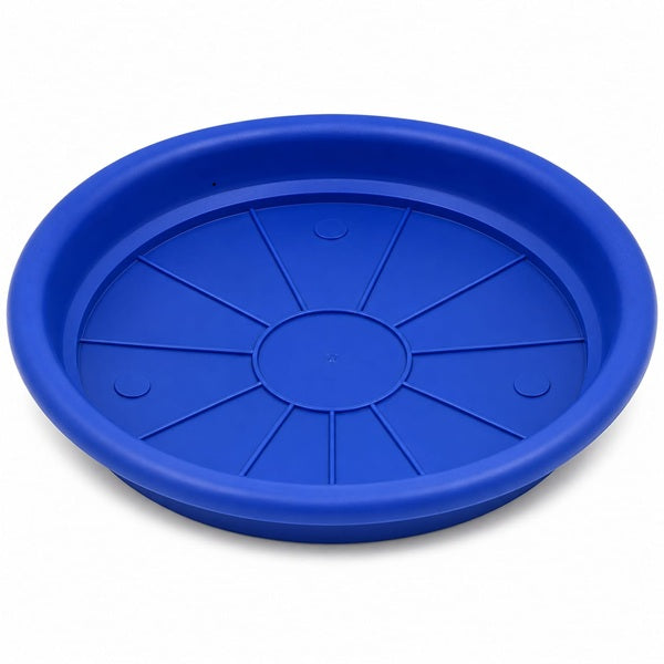 Plato Redondo Para Macetero 28 cm