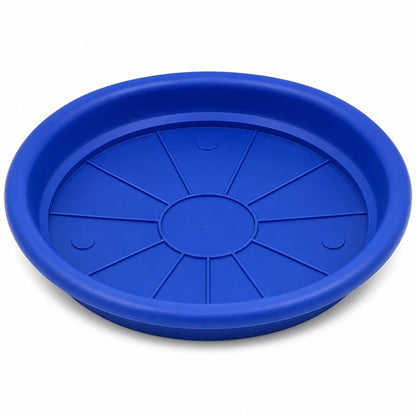Plato Redondo Para Macetero 28 cm